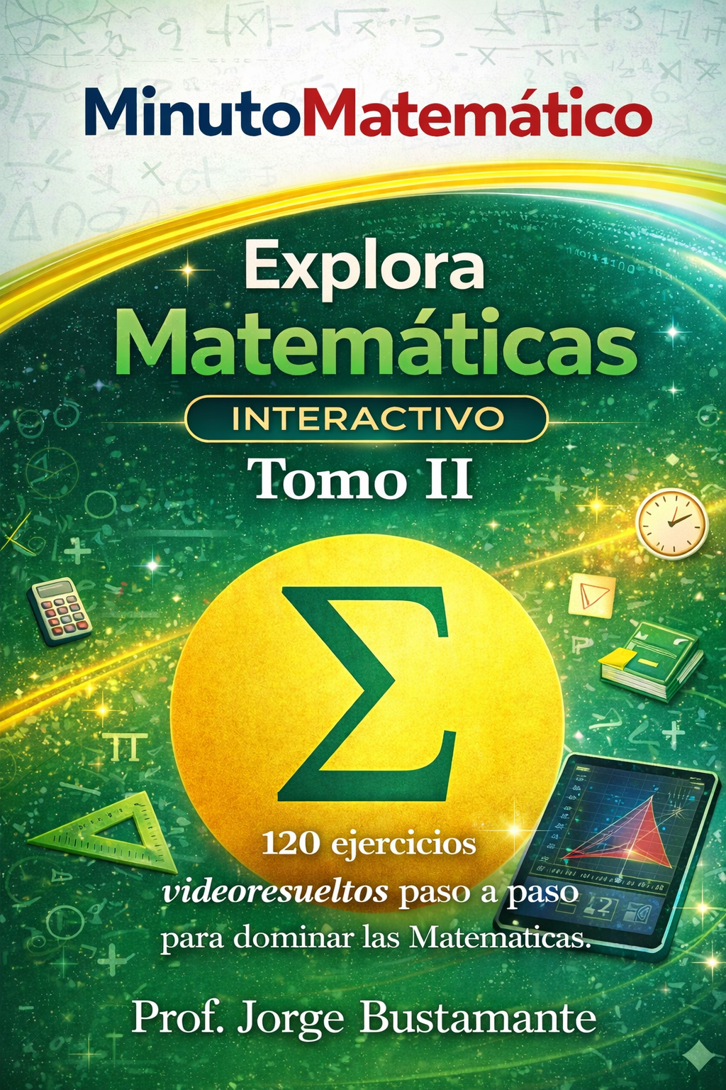 Tomo II Explora Matemáticas