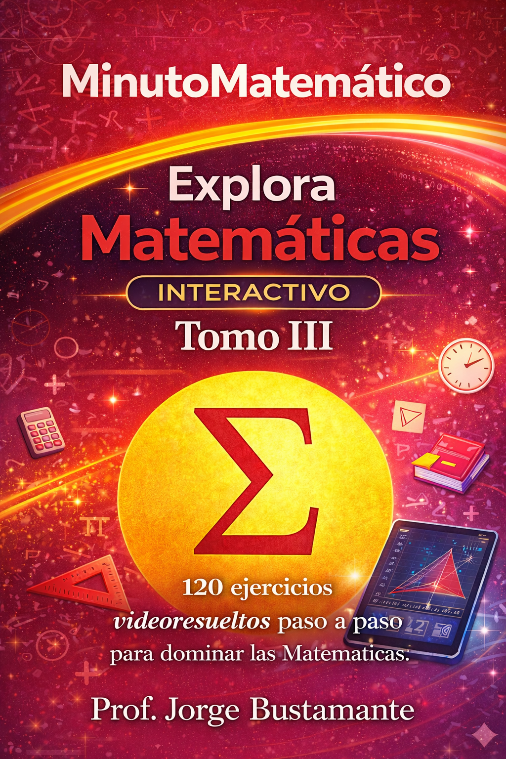 Tomo III Explora Matemáticas