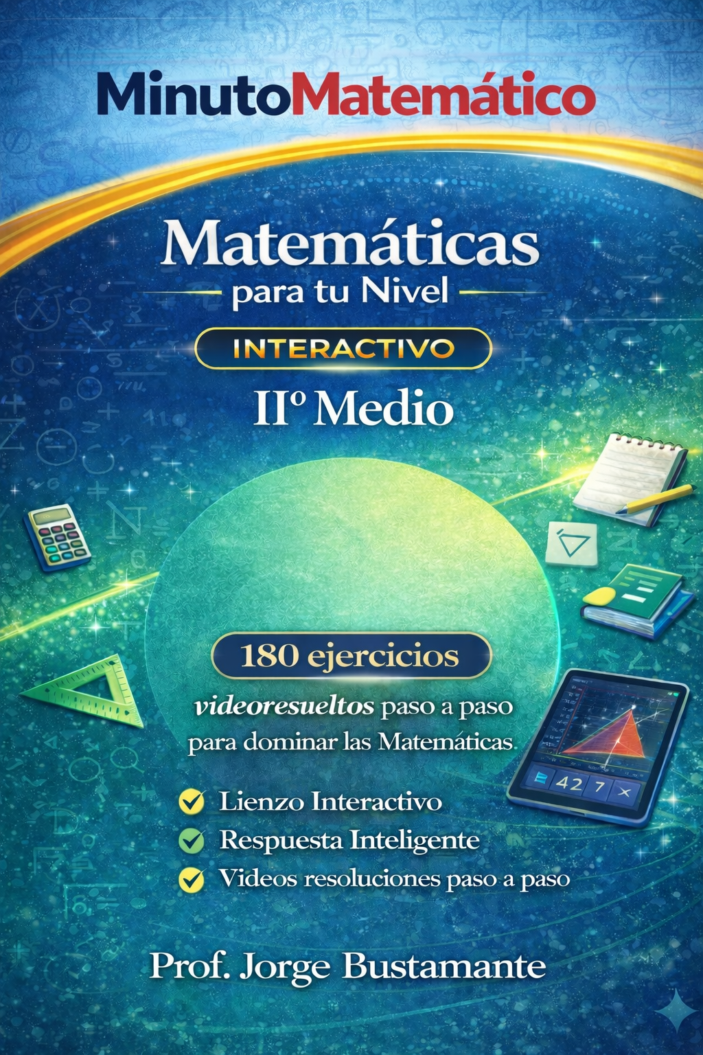 Matemáticas 2° Medio