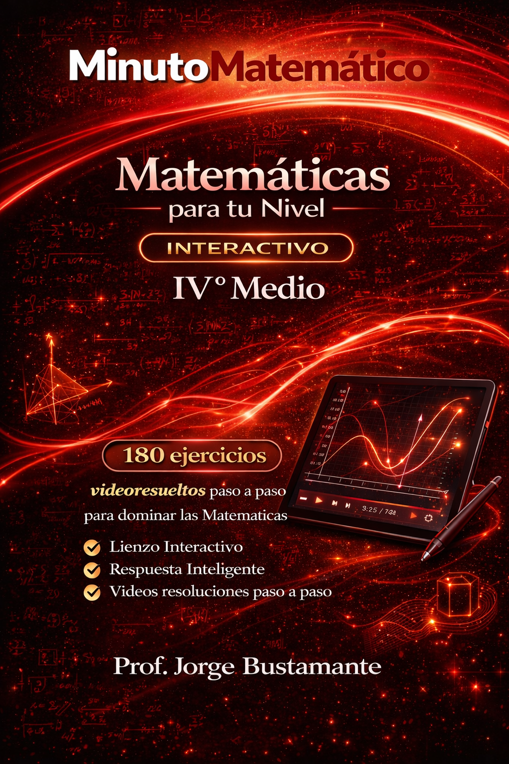 Matemáticas 4° Medio