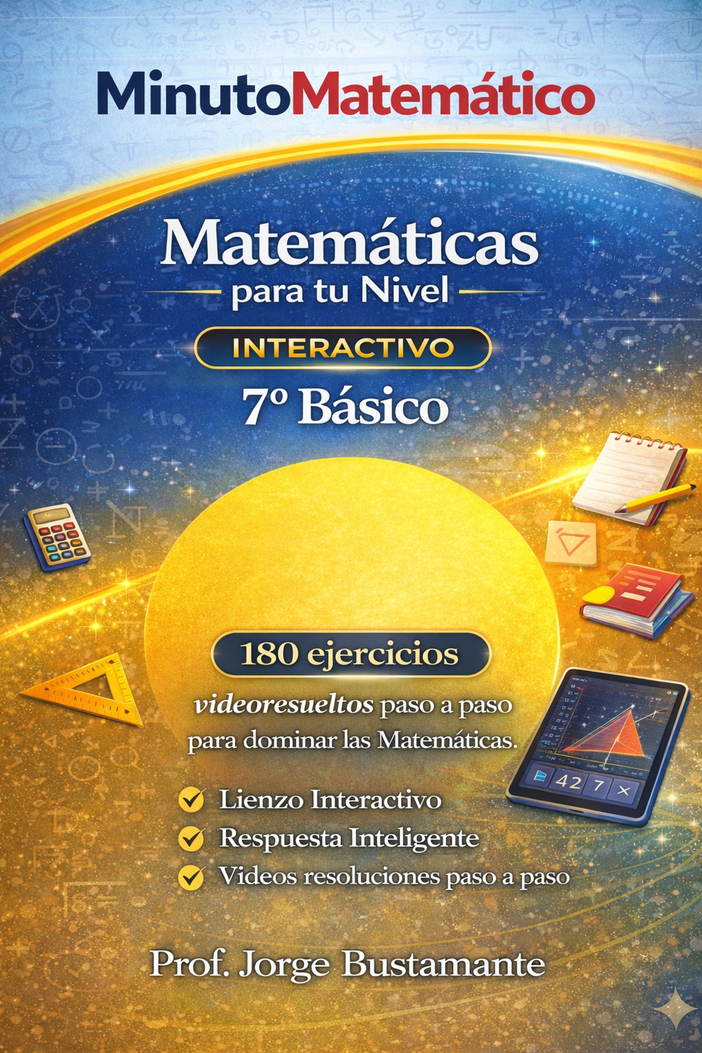 Matemáticas 7° Básico