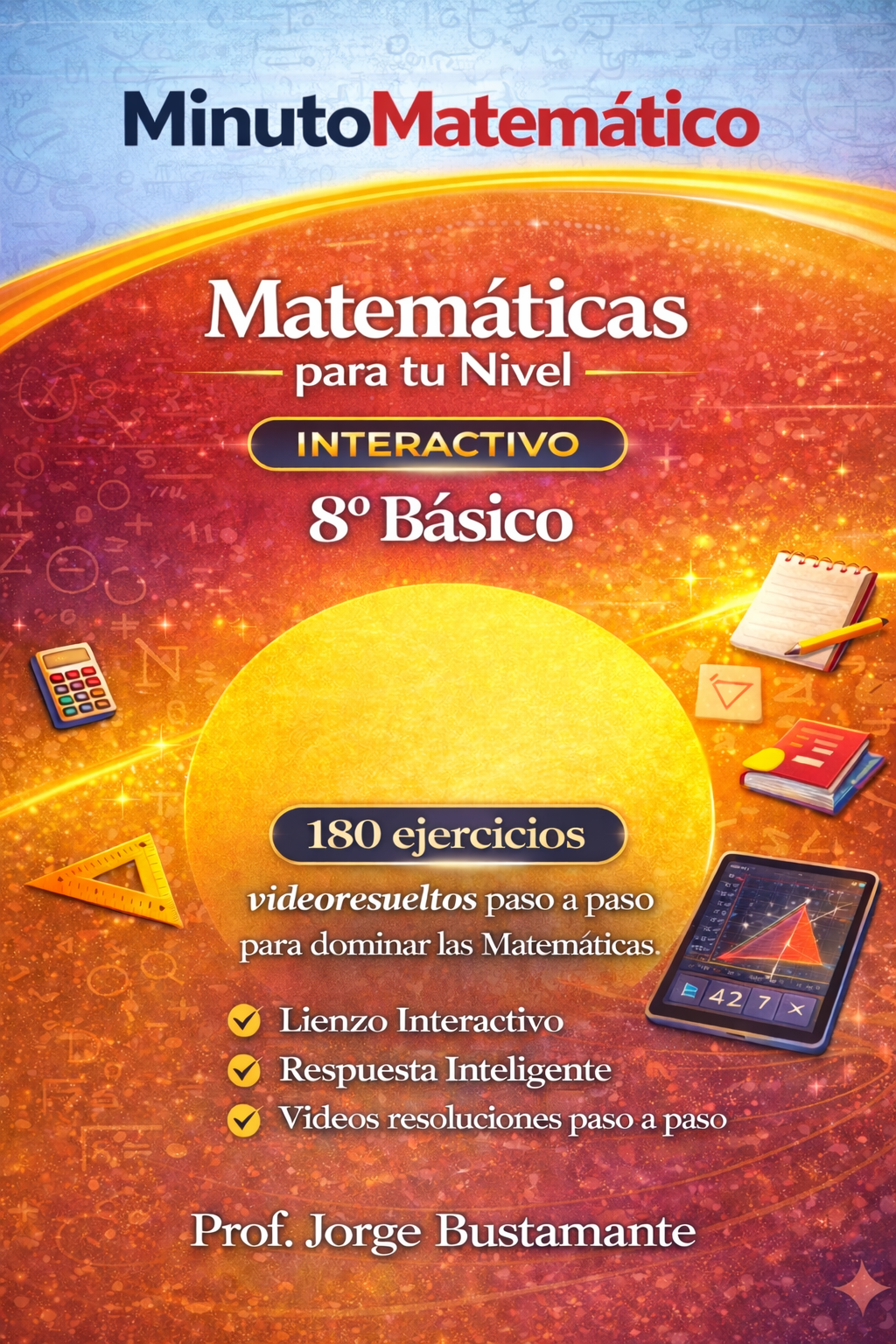 Matemáticas 8° Básico